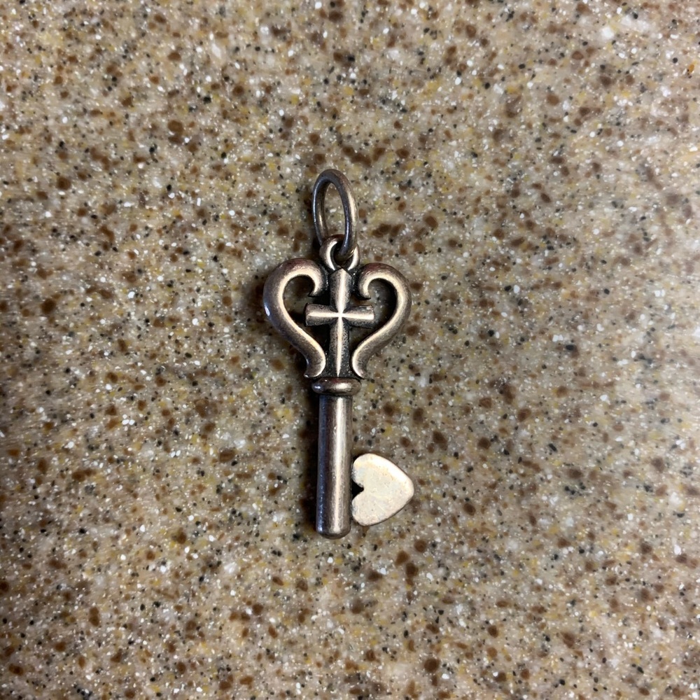 James Avery necklace charm